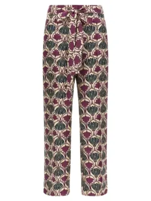 'Timec' pants MAX MARA Purple