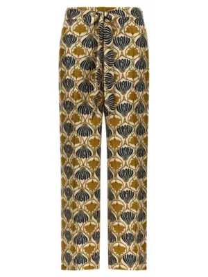 'Timec' pants MAX MARA Yellow