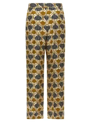 'Timec' pants 2529136022600005 MAX MARA Yellow