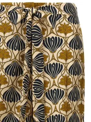 'Timec' pants Woman MAX MARA Yellow