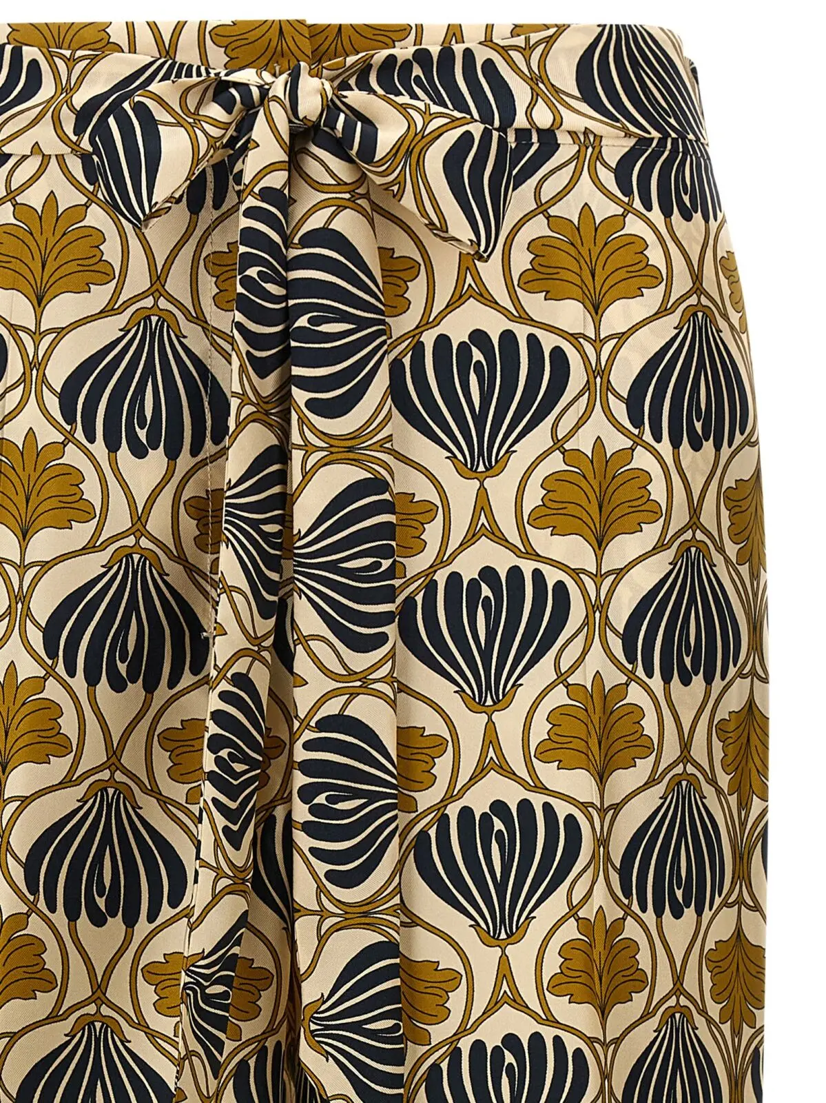 Штани Timec Max Mara Жовті 3 'Timec' pants Woman MAX MARA Yellow