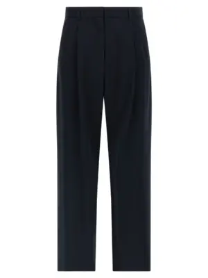 'Siri' pants MAX MARA 'S Blue