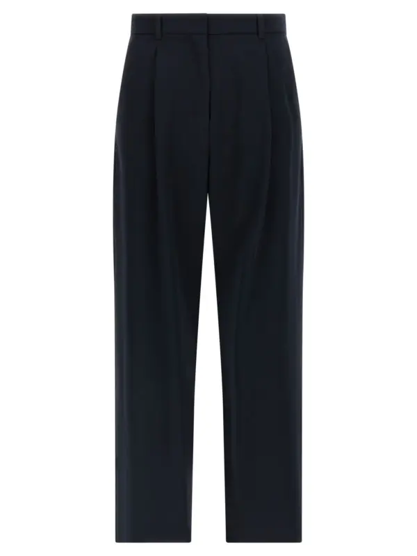 'Siri' pants MAX MARA 'S Blue