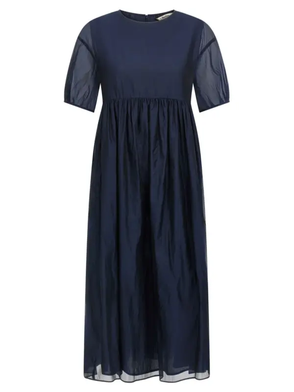 Fatoso dress MAX MARA Blue