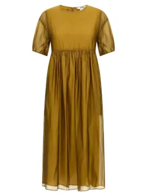 'Fatoso' dress MAX MARA Yellow