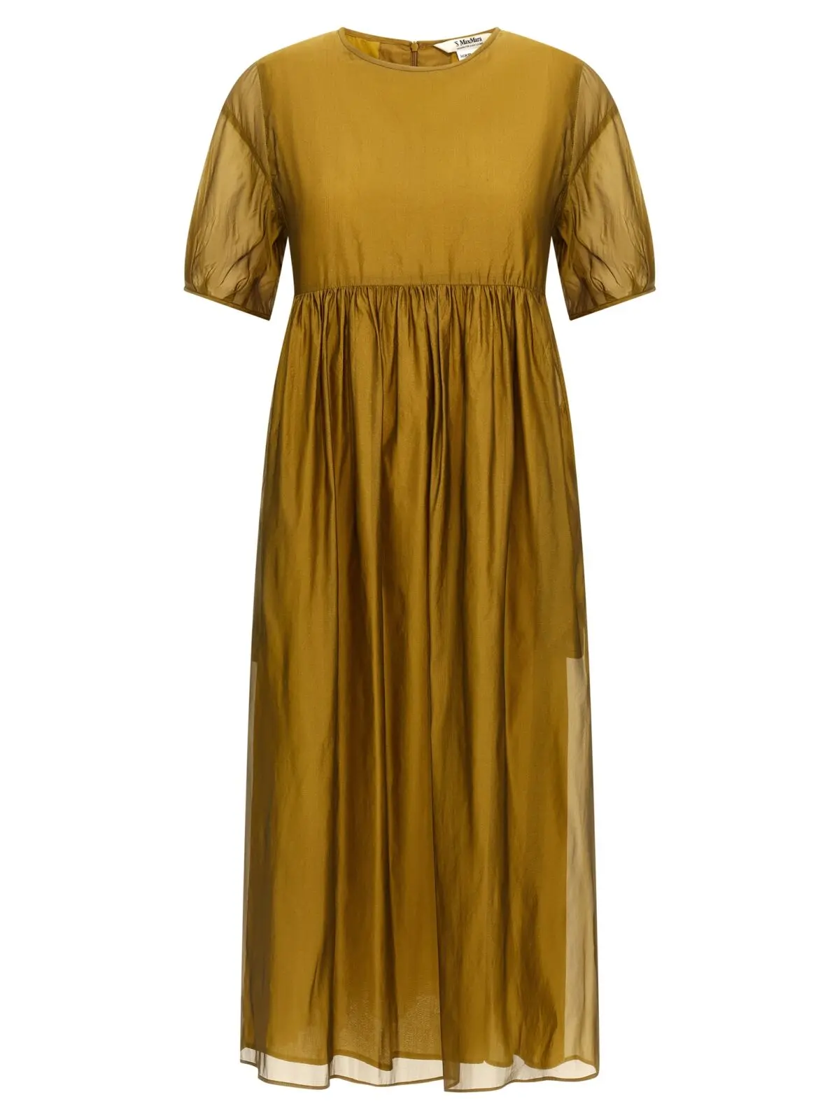 Сукня Max Mara Fatoso Жовта 1 'Fatoso' dress MAX MARA Yellow