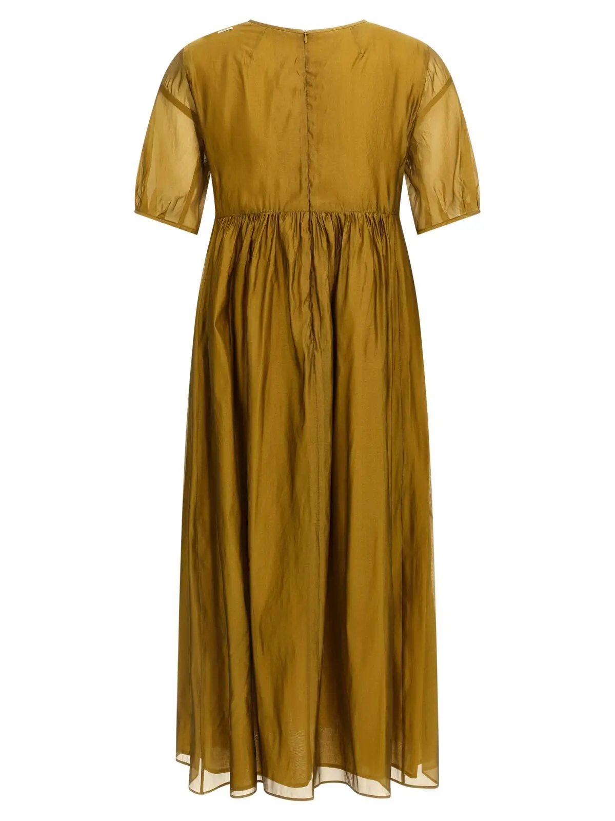 Сукня Max Mara Fatoso Жовта 2 'Fatoso' dress 2529226042600006 MAX MARA Yellow