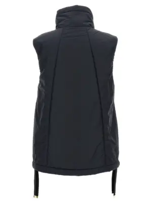 'Greenve' vest 2529296014600008 MAX MARA THE CUBE Blue