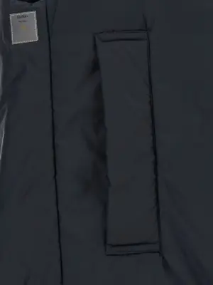 'Greenve' vest 100% polyester MAX MARA THE CUBE Blue