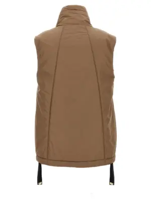 'Greenve' vest 2529296014600023 MAX MARA THE CUBE Beige