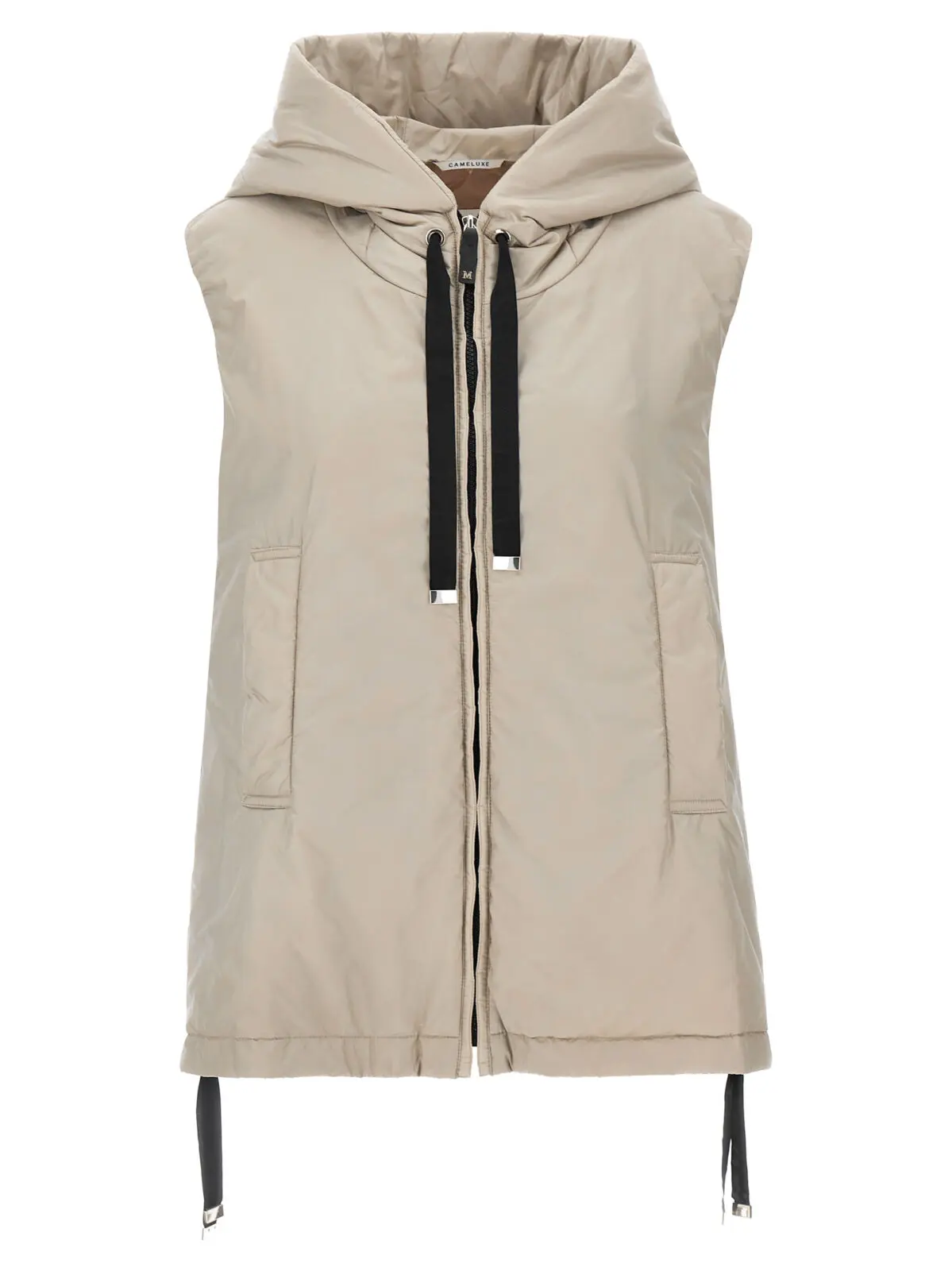 Жилет Greengo Max Mara The Cube Бежевий 1 'Greengo' vest MAX MARA THE CUBE Beige