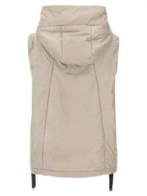'Greengo' vest 2529296024600003 MAX MARA THE CUBE Beige