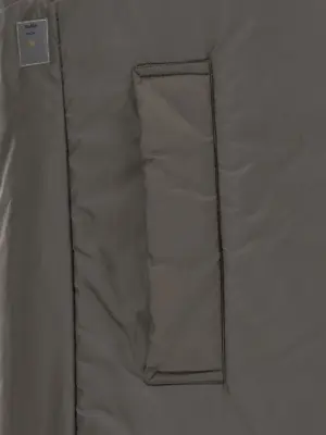 'Greengo' vest 100% polyester MAX MARA THE CUBE Gray