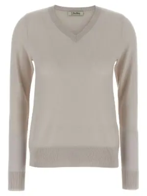 'Idoneo' sweater MAX MARA 'S White