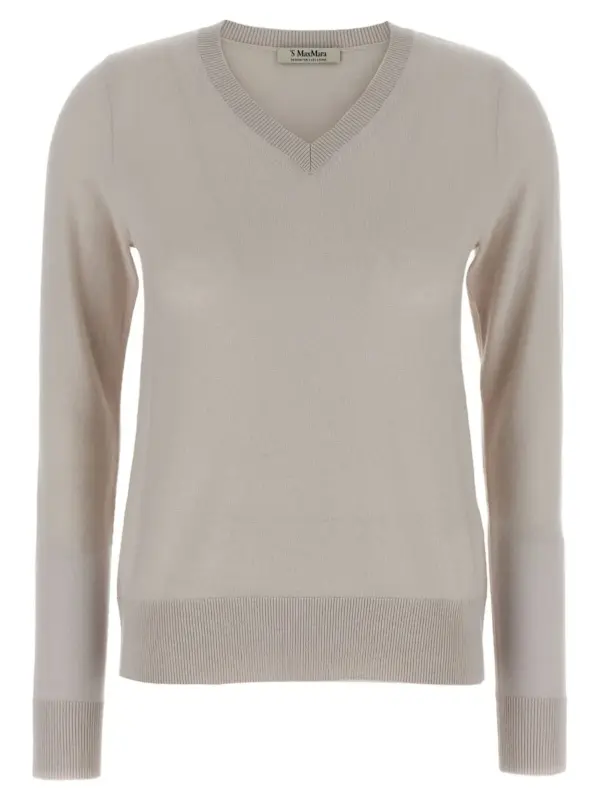 'Idoneo' sweater MAX MARA 'S White