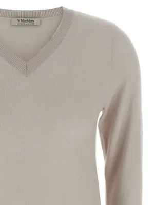 'Idoneo' sweater Woman MAX MARA 'S White