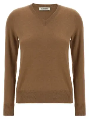 'Idoneo' sweater MAX MARA 'S Beige
