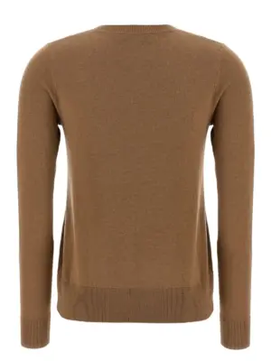 'Idoneo' sweater 2529366081600002 MAX MARA 'S Beige