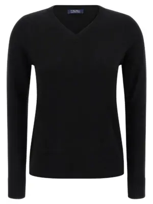 'Idoneo' sweater MAX MARA 'S Black