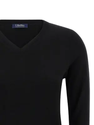 'Idoneo' sweater Woman MAX MARA 'S Black