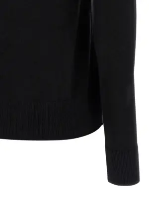 'Idoneo' sweater 100% wool MAX MARA 'S Black