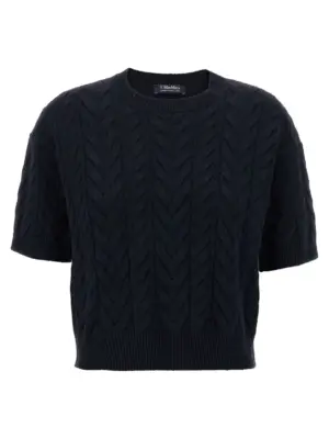 'Dominus' sweater MAX MARA 'S Blue
