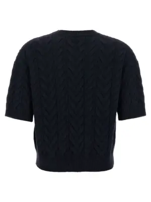 'Dominus' sweater 2529366111600006 MAX MARA 'S Blue