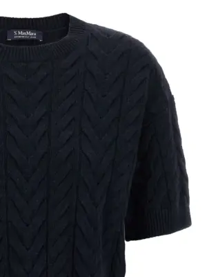 'Dominus' sweater Woman MAX MARA 'S Blue