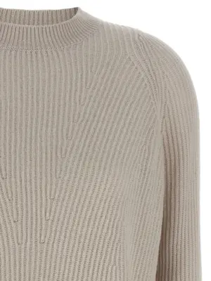 'Molveno' sweater Woman MAX MARA 'S White
