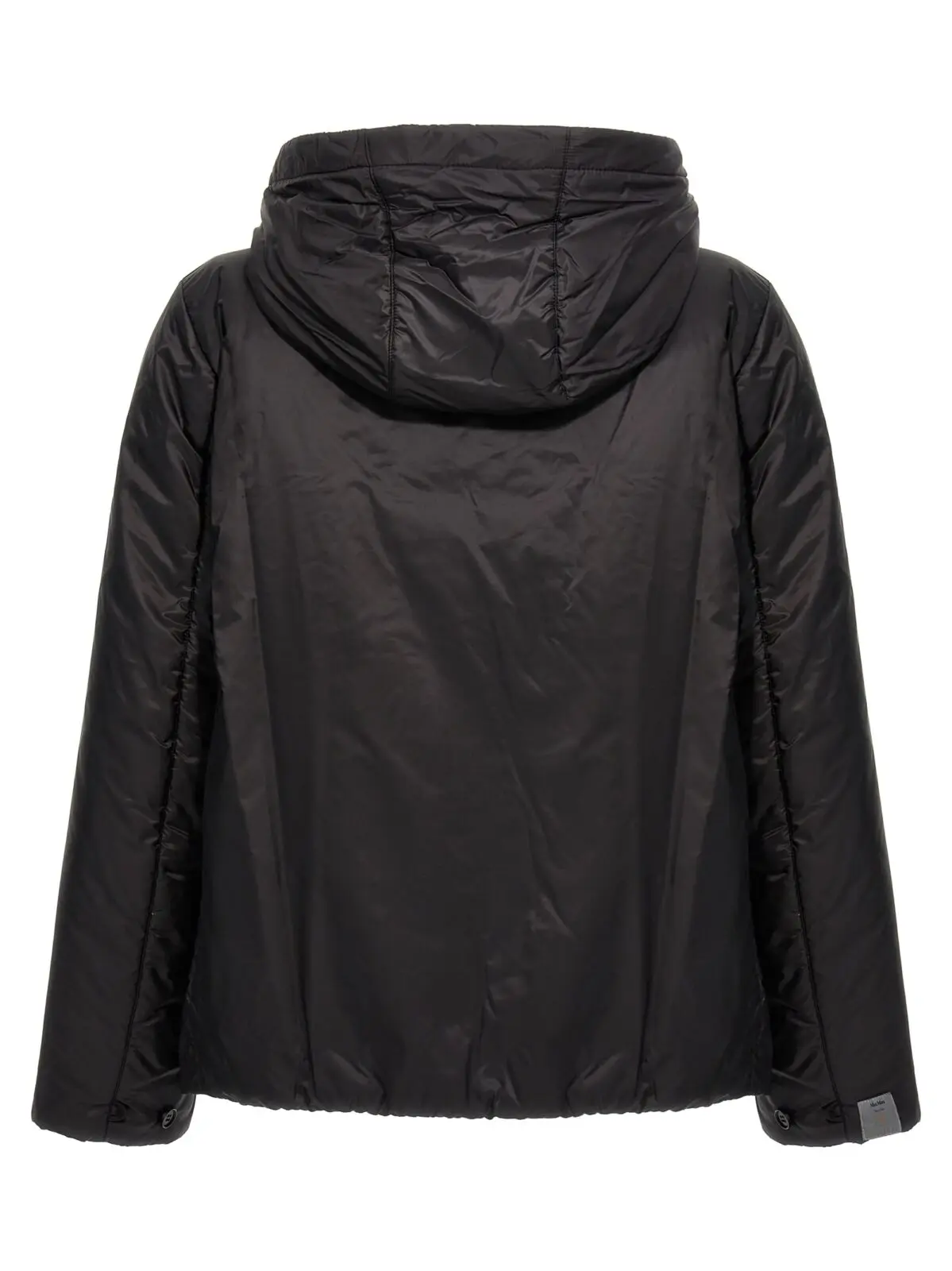 Пухова куртка Max Mara The Cube Greenh Чорна 2 'Greenh' down jacket 2529486024600009 MAX MARA THE CUBE Black
