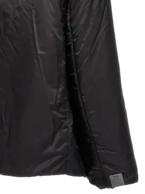 'Greenh' down jacket 100% polyester MAX MARA THE CUBE Black