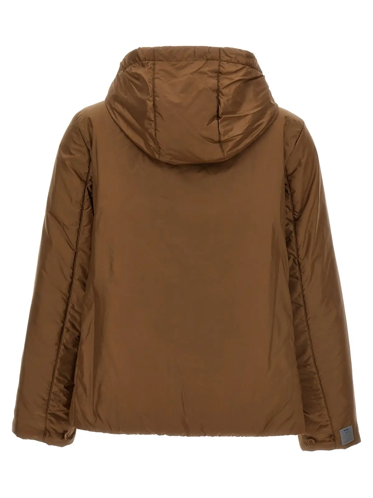 Пуховик Greenh Max Mara The Cube Коричневий 2 'Greenh' down jacket 2529486024600051 MAX MARA THE CUBE Brown