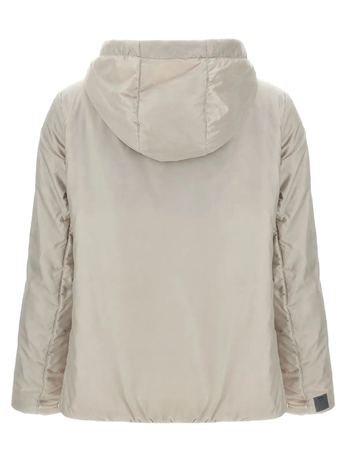 Пуховик Greenh Max Mara The Cube Сірий 2 'Greenh' down jacket 2529486024600067 MAX MARA THE CUBE Gray