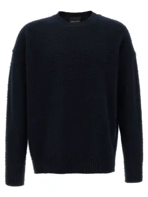 Casentino sweater ROBERTO COLLINA Blue