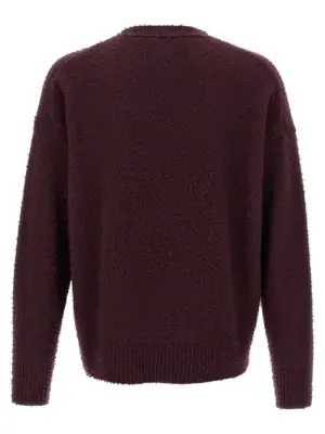 Casentino sweater 253M21501M2134 ROBERTO COLLINA Bordeaux