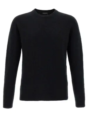 Cashmere sweater ROBERTO COLLINA Black