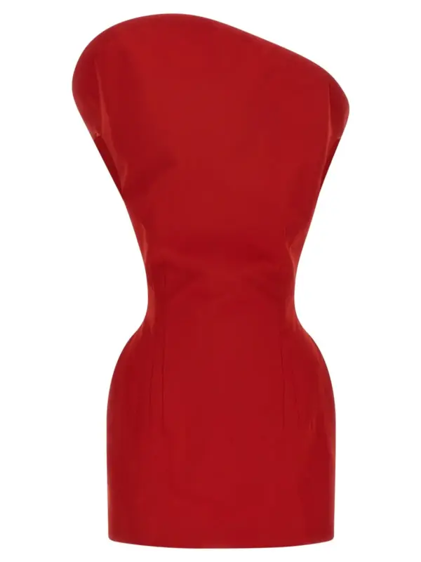 '32' dress MAGDA BUTRYM Red