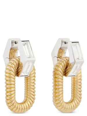 'XL Link' earrings 25ABB0024MET784M711 PACO RABANNE Gold