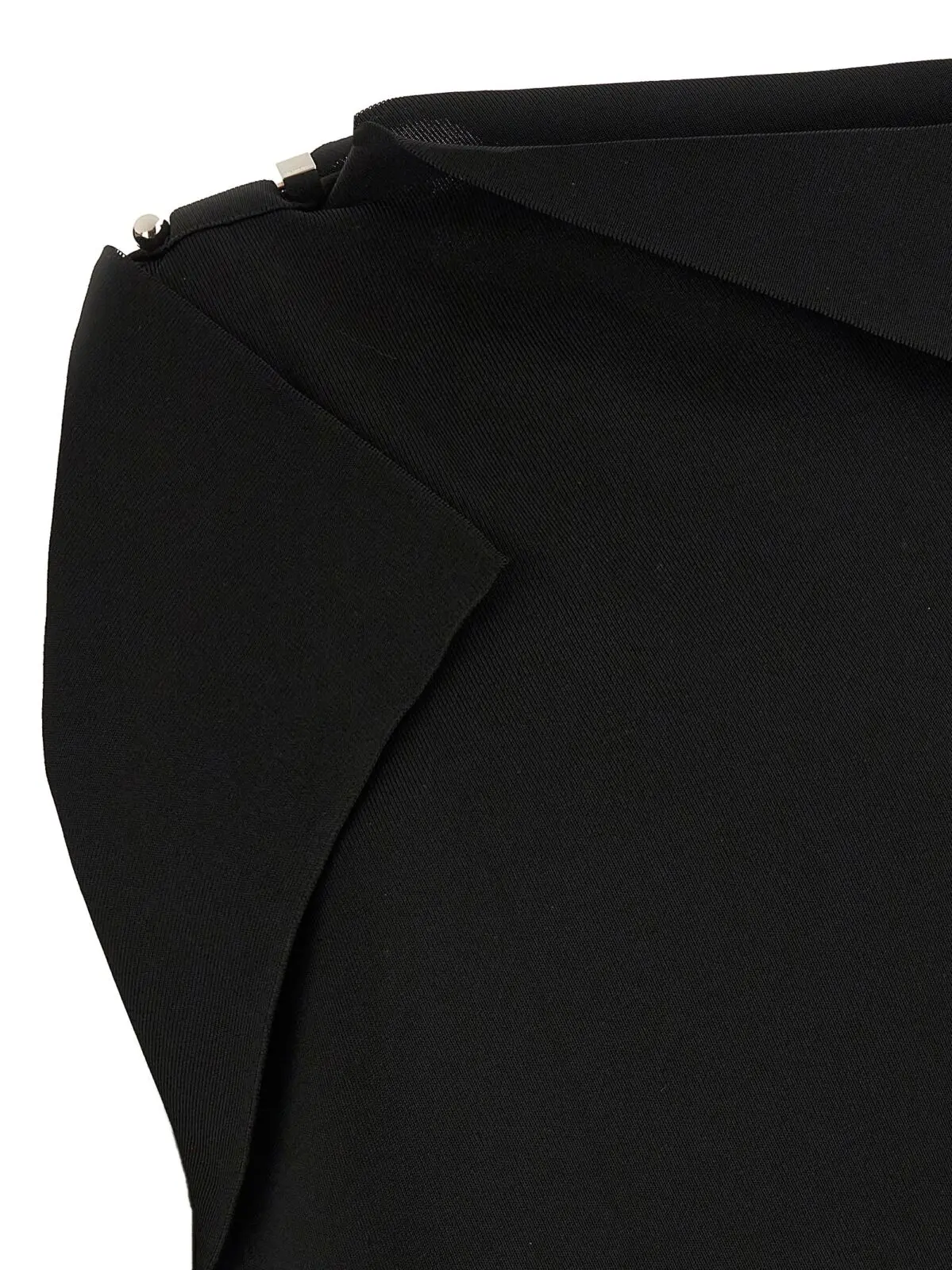 Сукня La Mini Robe Trapèze Jacquemus Чорна 3 'La Mini Robe Trapèze' dress Woman JACQUEMUS Black