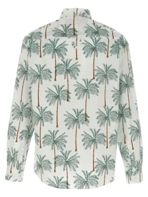 'La Chemise Simon' shirt 25E255SH00116779BY JACQUEMUS White