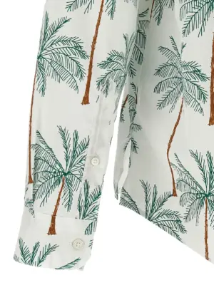 'La Chemise Simon' shirt 100% cotton JACQUEMUS White