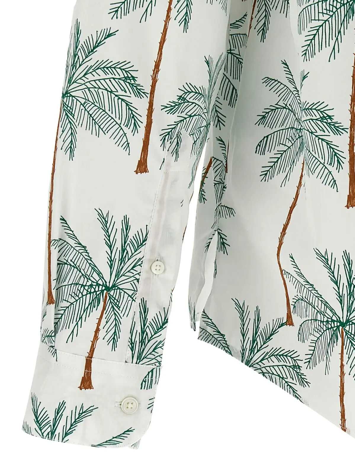 Сорочка Jacquemus La Chemise Simon Біла 4 'La Chemise Simon' shirt 100% cotton JACQUEMUS White