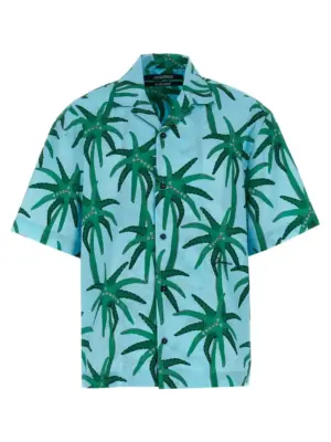 'La Chemise Jean' shirt JACQUEMUS Multicolor