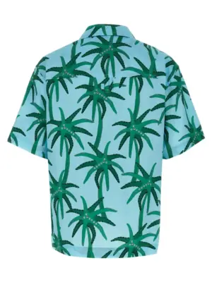 'La Chemise Jean' shirt 25E255SH20116773EJ JACQUEMUS Multicolor