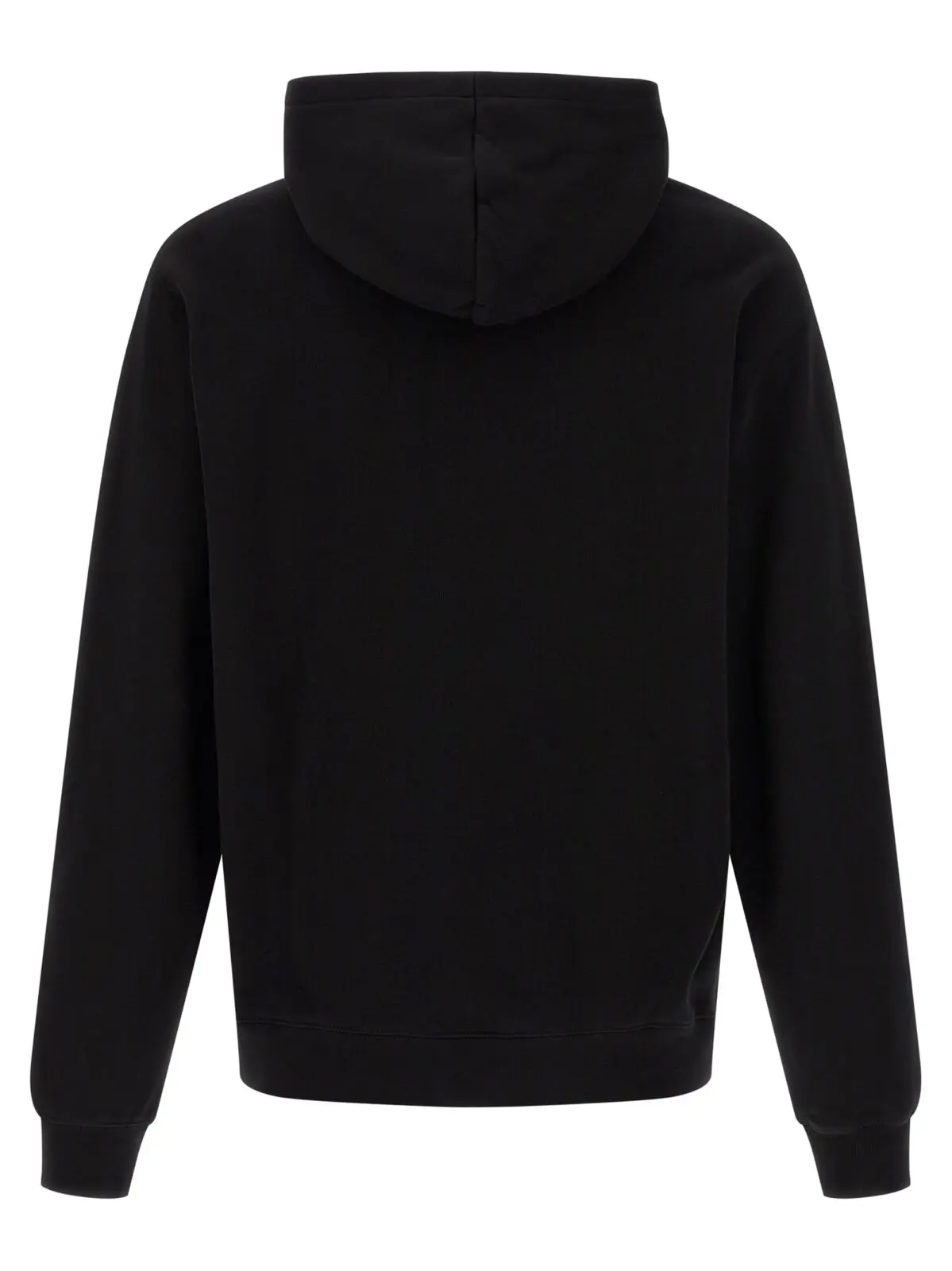 Світшот Jacquemus Le Hoodie Gros Grain Чорний 2 'Le Hoodie Gros Grain' sweatshirt 25EHOM00247AJ00126990 JACQUEMUS Black