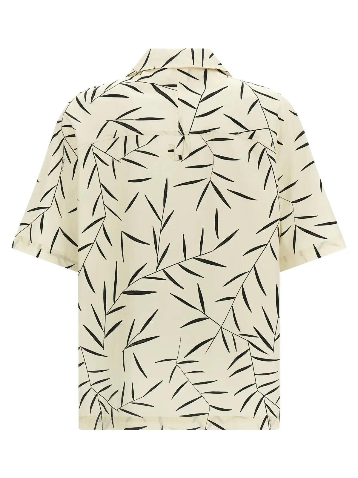 Сорочка Jacquemus La Chemise Fonccio Чорно-біла 2 'La Chemise Fonccio' shirt 25HSHM00535AW002081KL JACQUEMUS White/Black
