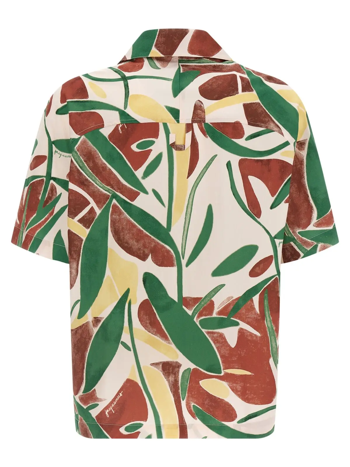 Сорочка Jacquemus La Chemise Fonccio Багатокольорова 2 'La Chemise Fonccio' shirt 25HSHM00535AW006914EQ JACQUEMUS Multicolor