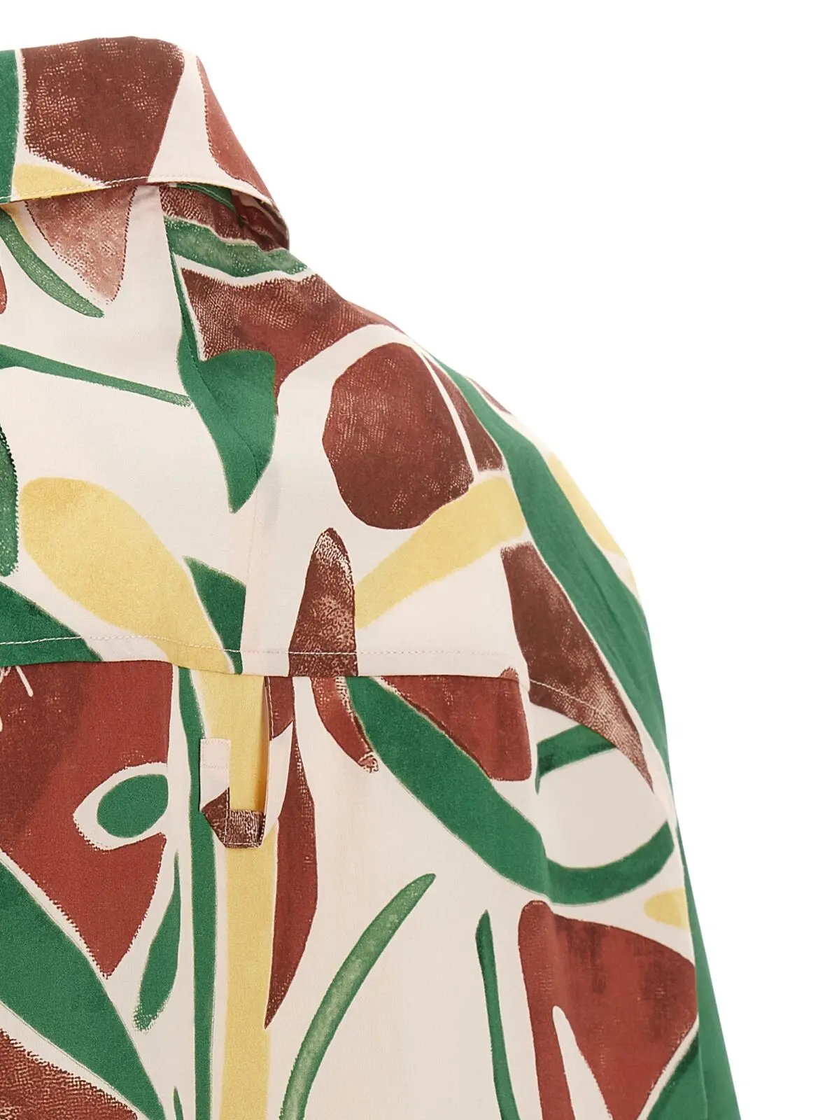 Сорочка Jacquemus La Chemise Fonccio Багатокольорова 4 'La Chemise Fonccio' shirt 100% cotton JACQUEMUS Multicolor