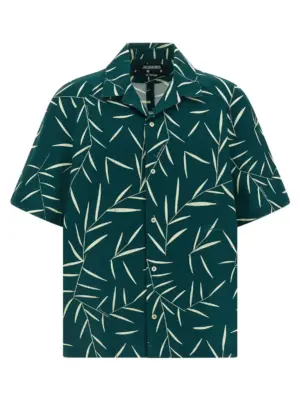 ' La Chemise Fonccio' shirt JACQUEMUS Green