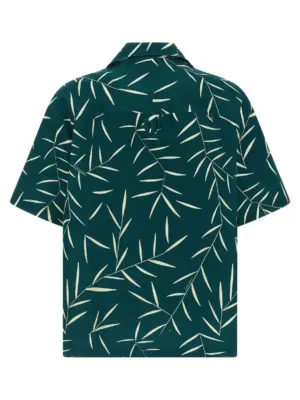 ' La Chemise Fonccio' shirt 25HSHM00535AW006925CS JACQUEMUS Green